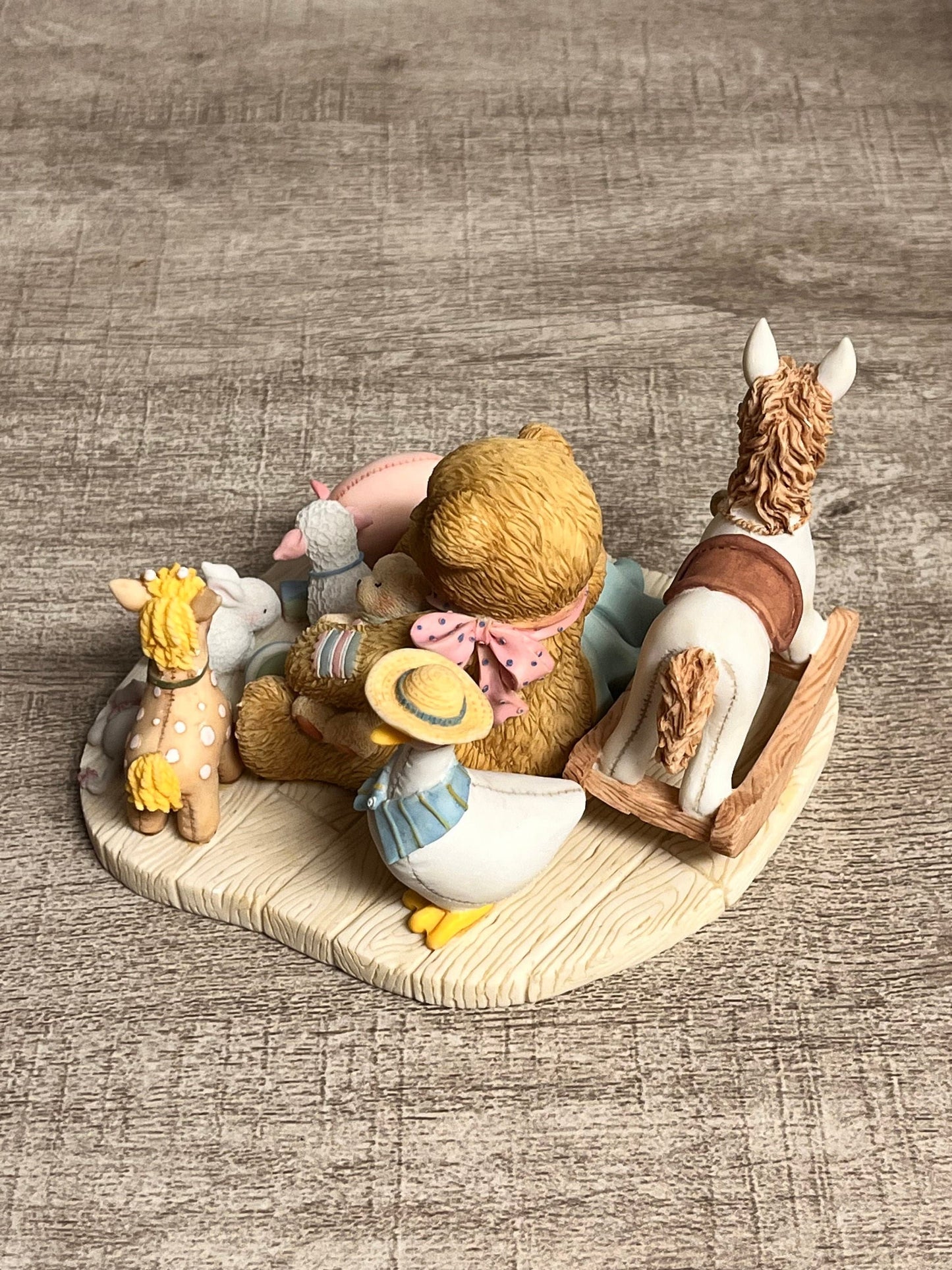 Cherished teddies 2001 Brenna 864315