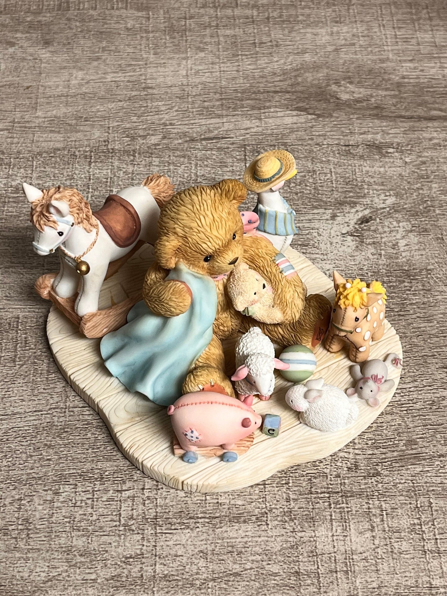 Cherished teddies 2001 Brenna 864315