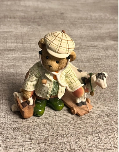 Cherished Teddies by Enesco 2002 JIM European Exclusive 105673