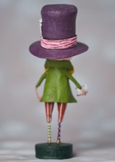 New Lori Mitchell Designs Mad Hatter 11128