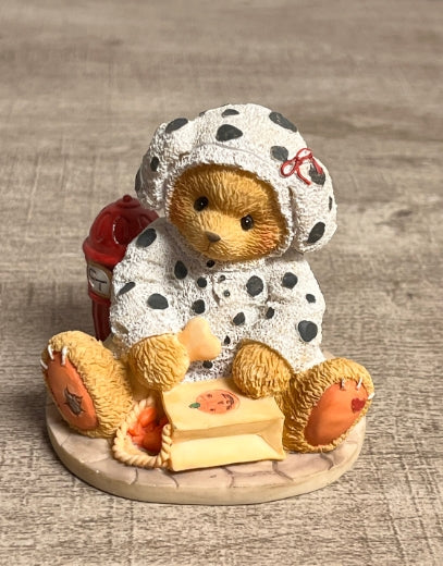 Cherished Teddies by Enesco 1996 Andy You Have A Special Place In My Heart 176265