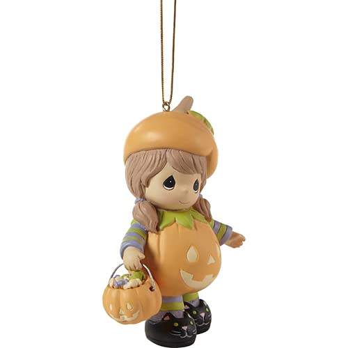 Precious Moments 211403 Trick Or Treat, You’re So Sweet Halloween Resin Ornament