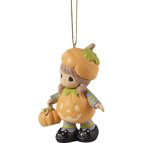 Precious Moments 211403 Trick Or Treat, You’re So Sweet Halloween Resin Ornament