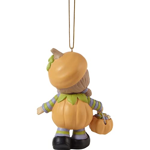 Precious Moments 211403 Trick Or Treat, You’re So Sweet Halloween Resin Ornament