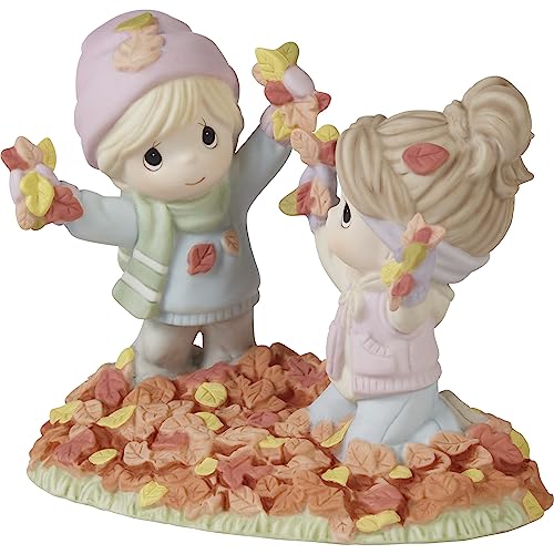 Precious Moments 231024 You Make Life More Colorful Bisque Porcelain Figurine