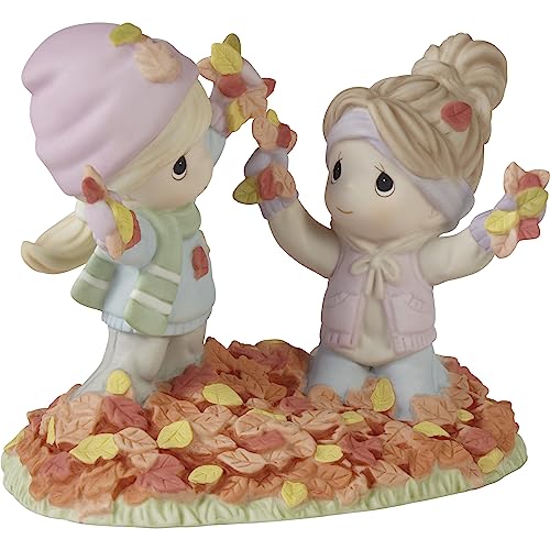 Precious Moments 231024 You Make Life More Colorful Bisque Porcelain Figurine