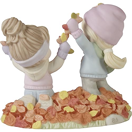 Precious Moments 231024 You Make Life More Colorful Bisque Porcelain Figurine