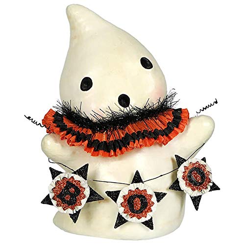 'Boo's Boo' Halloween Ghost Figurine