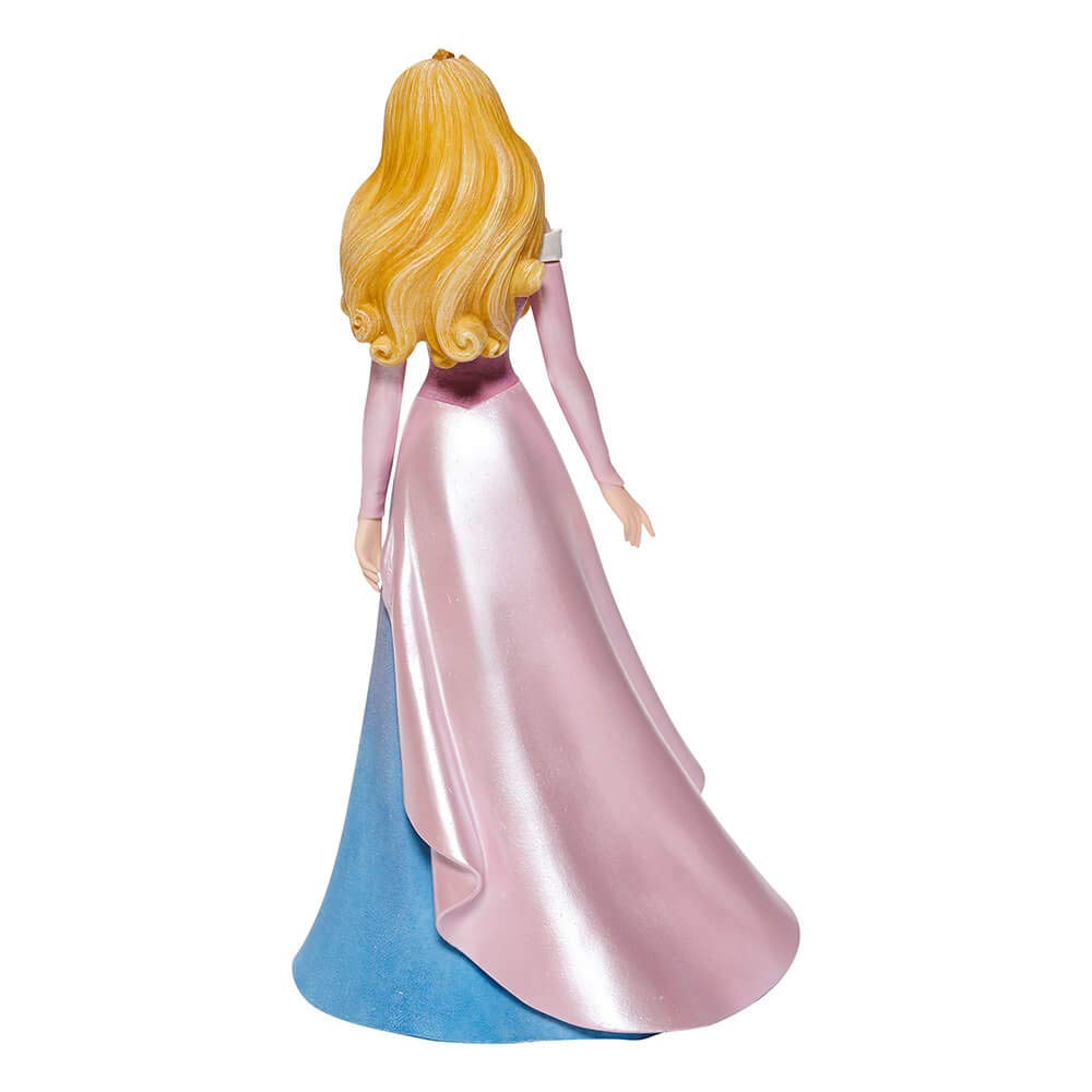 Enesco Disney Showcase Couture de Force Sleeping Beauty Aurora Stylized Figurine, 8.27 Inch, Multicolor