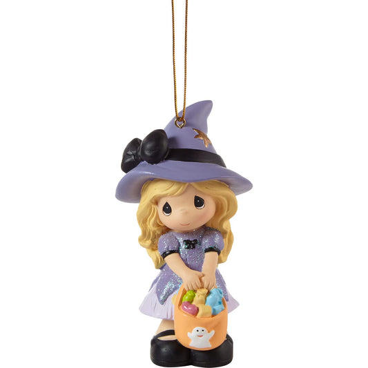 Precious Moments 211402 You’re Boo-Tiful Halloween Resin Ornament