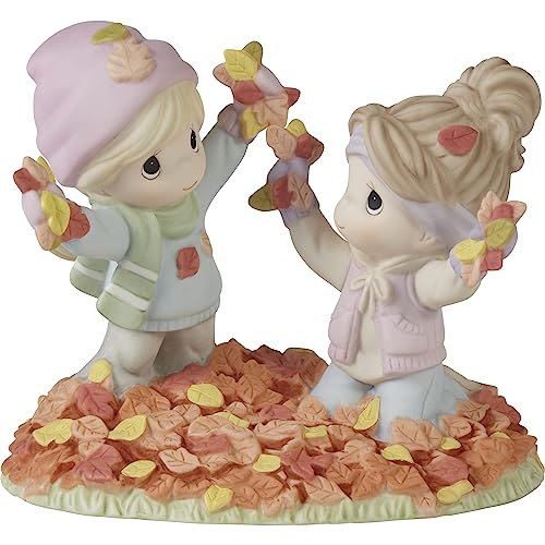 Precious Moments 231024 You Make Life More Colorful Bisque Porcelain Figurine