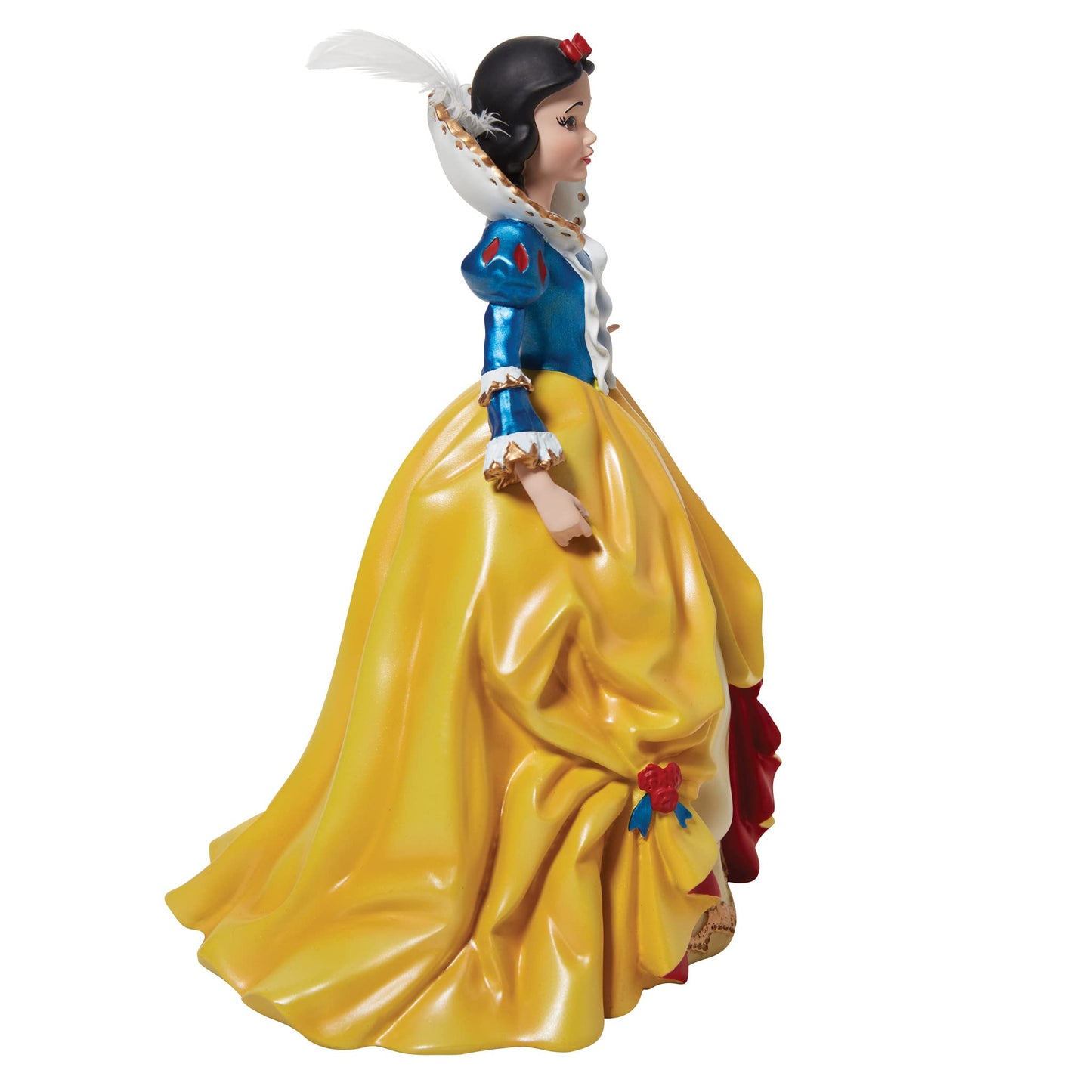 Enesco Disney Showcase Snow White Rococo Figurine, 8.25 Inch, Multicolor