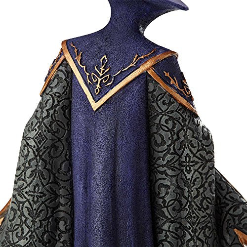 Enesco Disney Showcase Sleeping Beauty Maleficent, 8.75", Multicolor Stone Resin Figurine, 22 Count