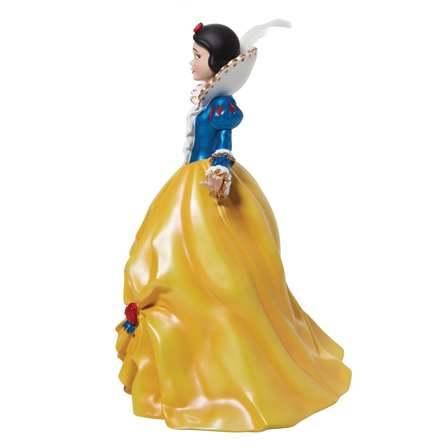 Enesco Disney Showcase Snow White Rococo Figurine, 8.25 Inch, Multicolor