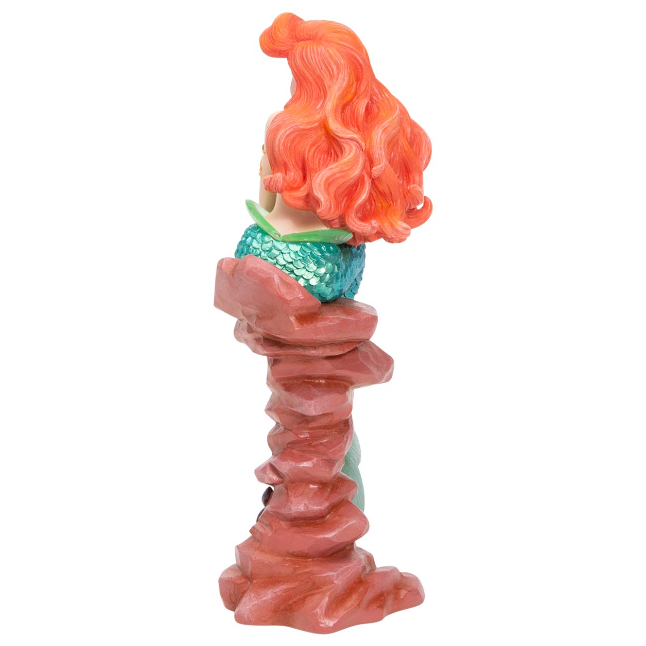 Enesco Disney Showcase Couture de Force Little Mermaid Ariel Figurine, 7.8 Inch, Multicolor