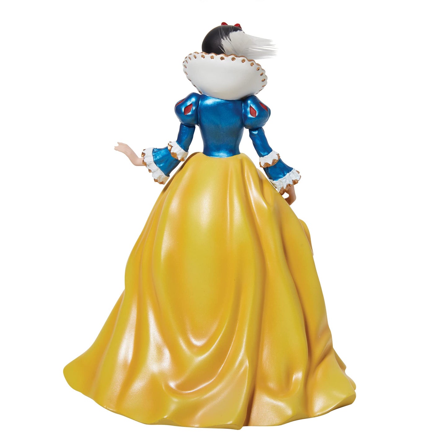 Enesco Disney Showcase Snow White Rococo Figurine, 8.25 Inch, Multicolor