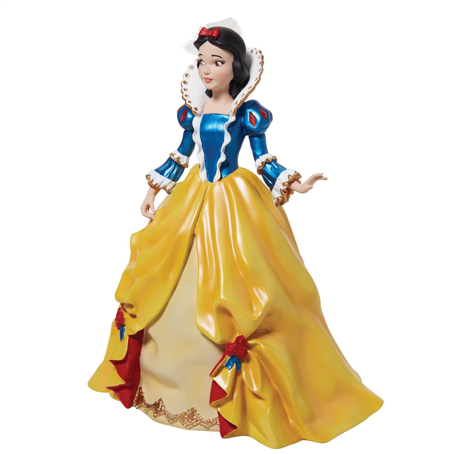 Enesco Disney Showcase Snow White Rococo Figurine, 8.25 Inch, Multicolor