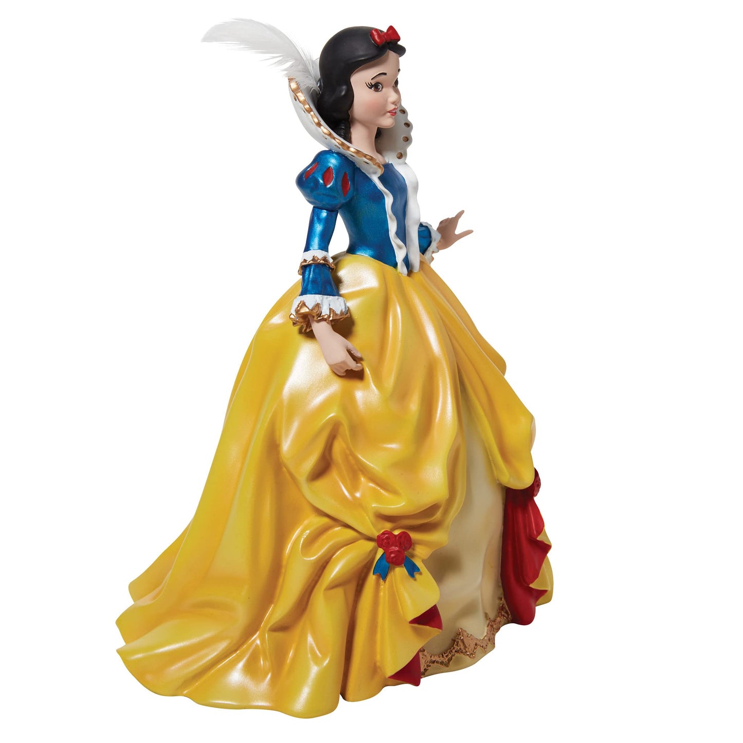 Enesco Disney Showcase Snow White Rococo Figurine, 8.25 Inch, Multicolor