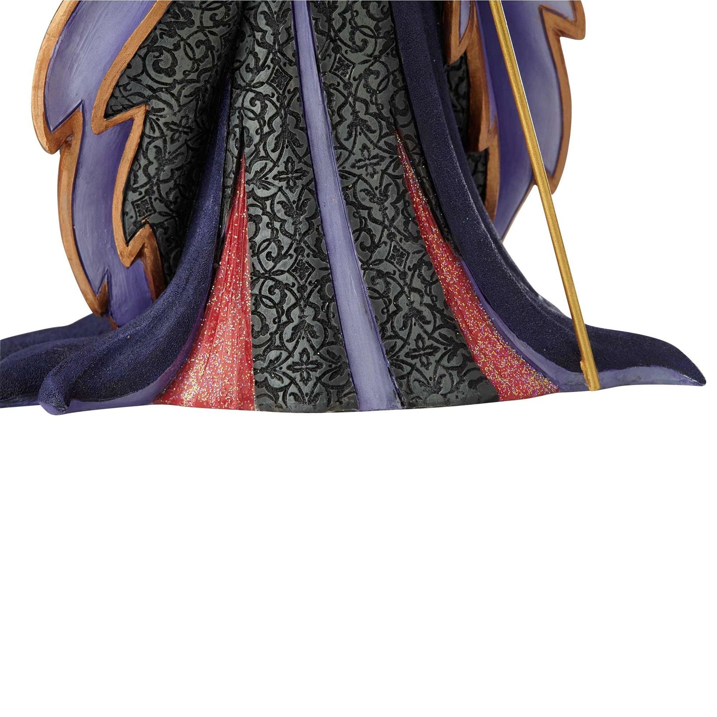 Enesco Disney Showcase Sleeping Beauty Maleficent, 8.75", Multicolor Stone Resin Figurine, 22 Count