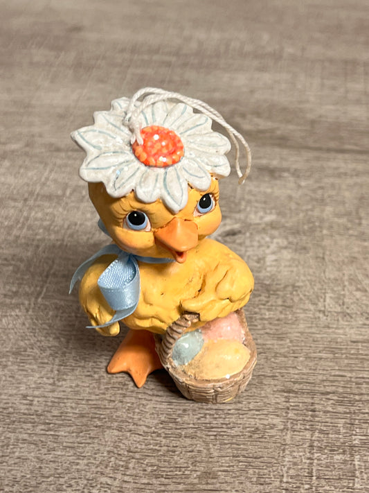 New Bethany Lowe Designs Inc. Daisy Duck Ornament 3" x 2"