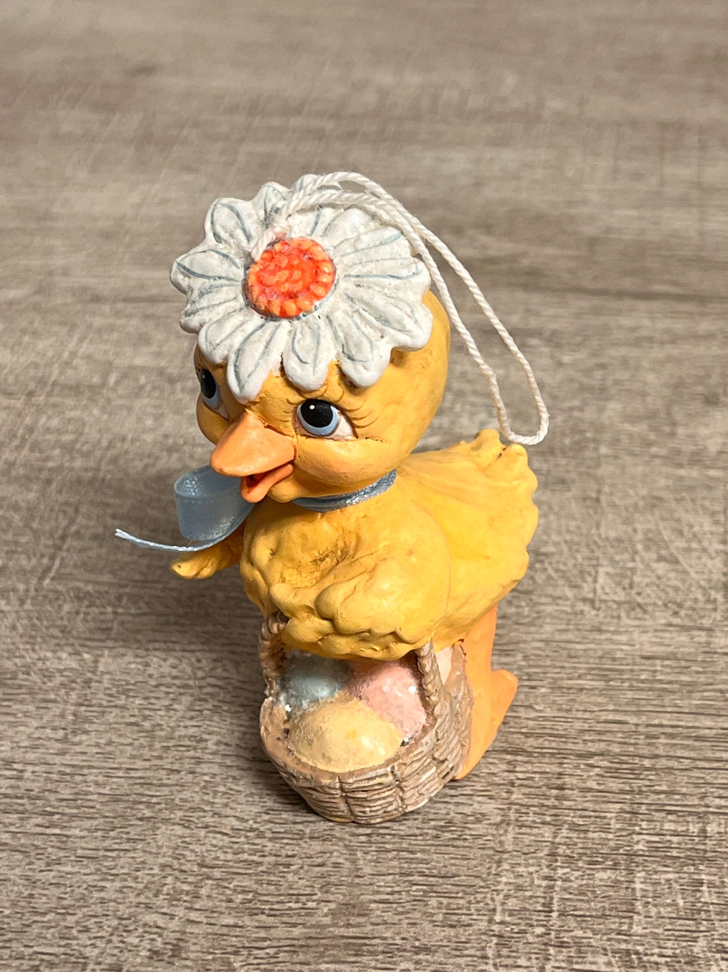 New Bethany Lowe Designs Inc. Daisy Duck Ornament 3" x 2"