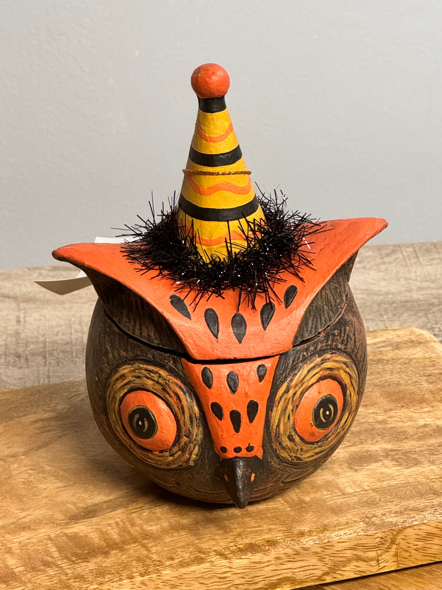 New johanna parker owl spooky owlfonzo