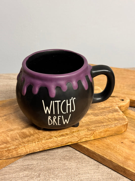 New Rae Dunn Witch's Brew Mug