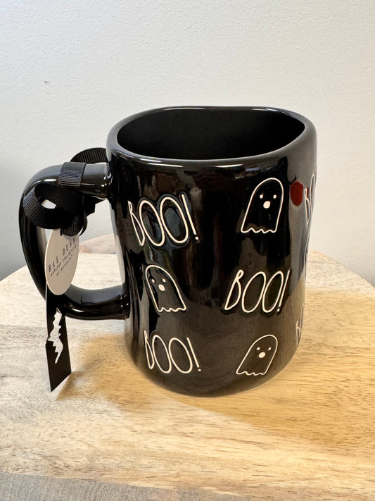 New Rae Dunn Boo! Mug