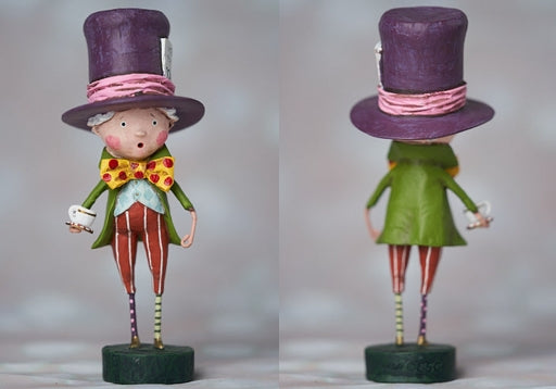 New Lori Mitchell Designs Mad Hatter 11128