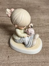 Boxed Precious Moments by Enesco 1995 You Can always Count On Me 526827