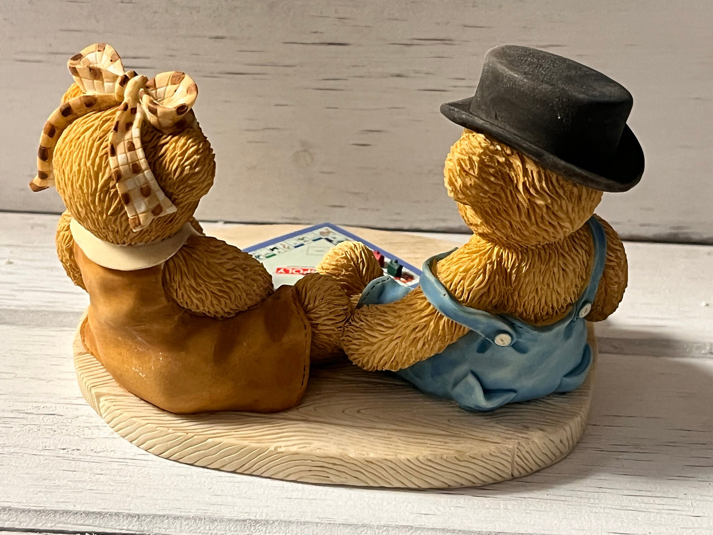 Cherished Teddies Jerald And Mary Ann What Would Game Night 811742