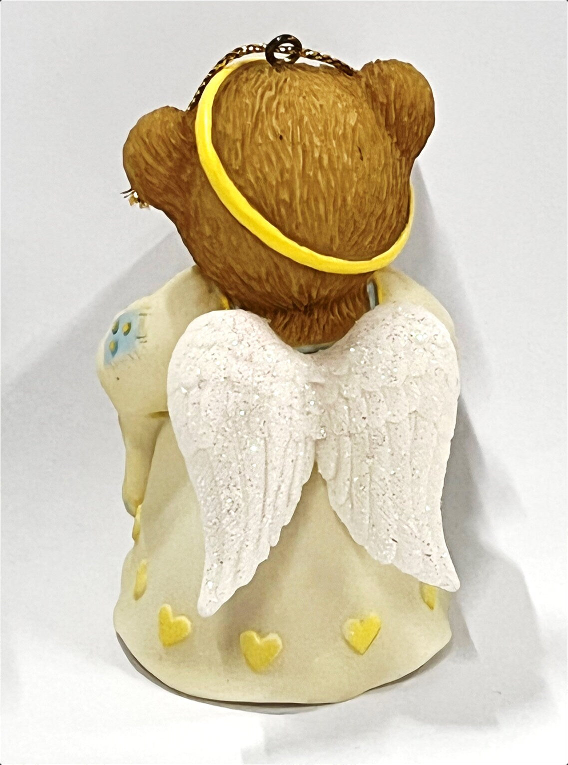 Cherished Teddies 2007 Tis The Season To Be Filled With Love Orn. 4008151