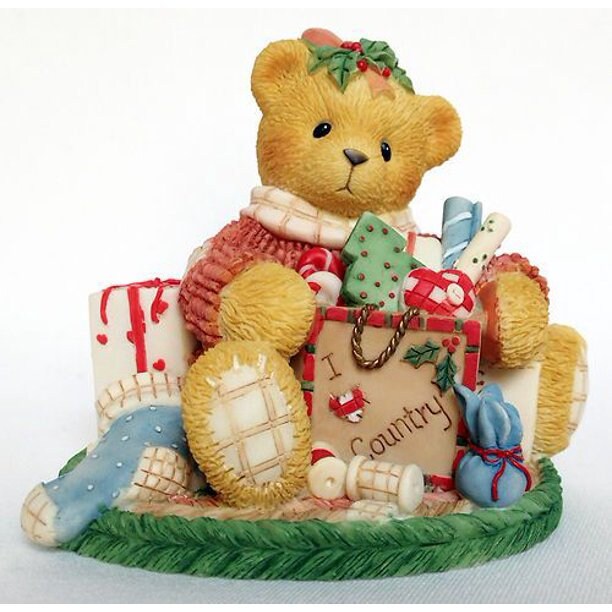 Cherished Teddies 1999 Kayla Big Hearts Come In Small Packages 533815