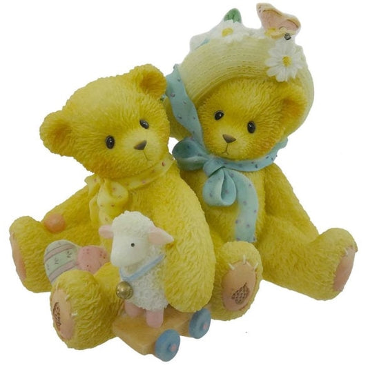 Cherished Teddies 1999 Chelsea And Daisy Reunion Event 597392