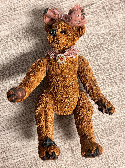 Boyds Bear Shoebox 4" Maisey...the Goil Grizberg 3203