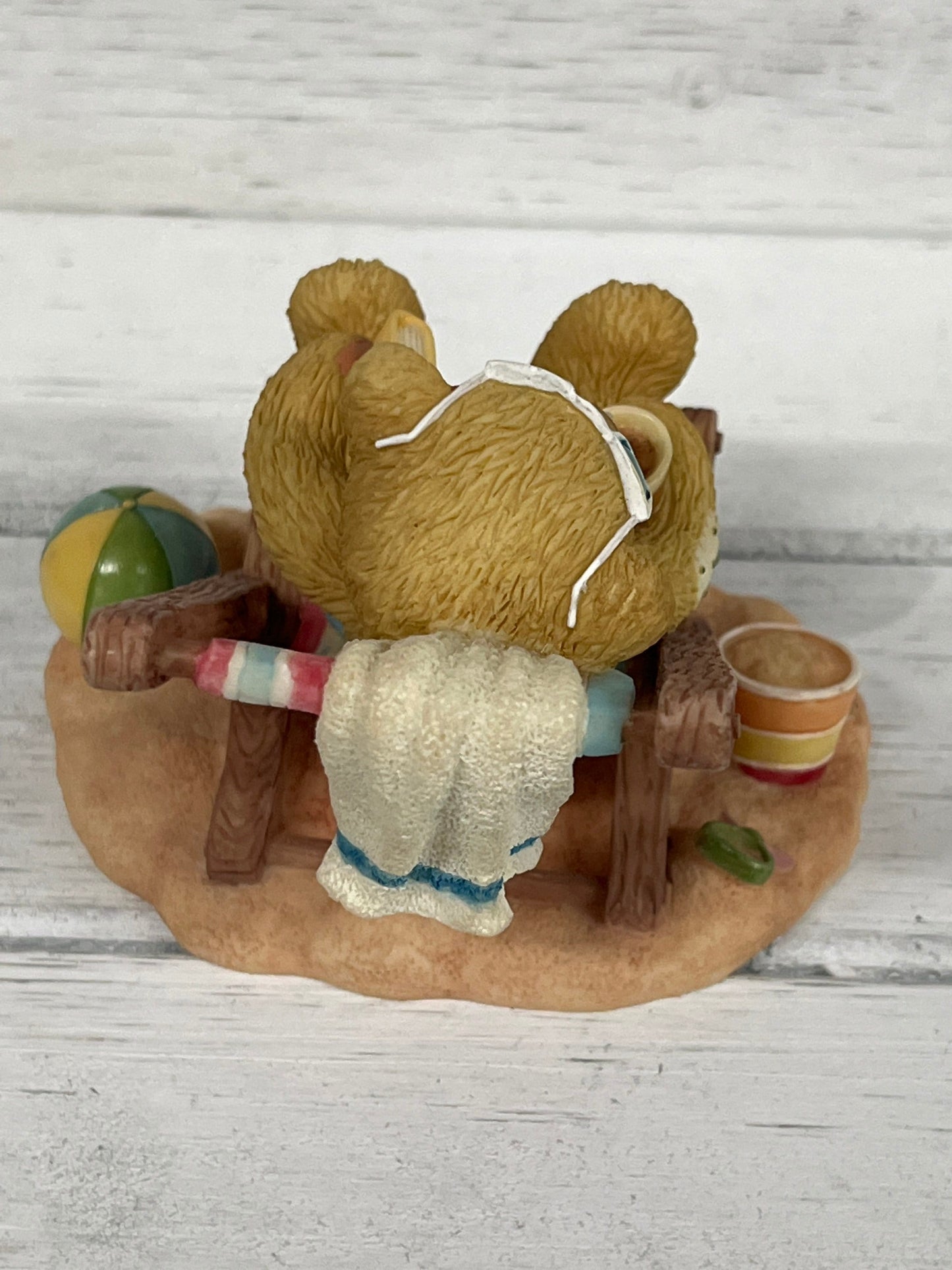 Cherished Teddies RON 2000 Adoption Center Exclusive 706647