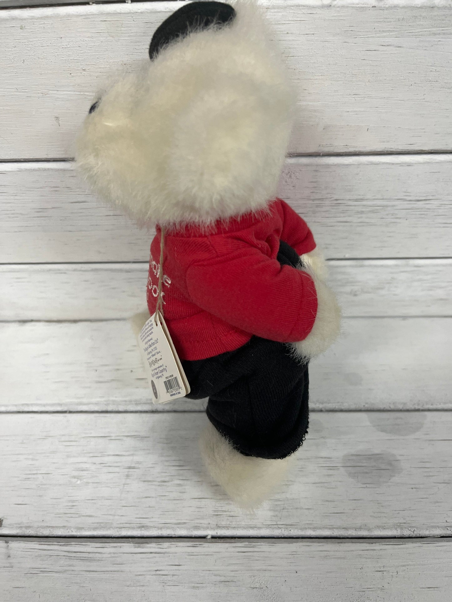 New Boyds Bears Plush Uneeda Bigersize and I’m a Real Razz - Beary 903209