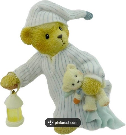 Cherished Teddies Good Night, Sleep Tight - Wee Willie Winkie 979783