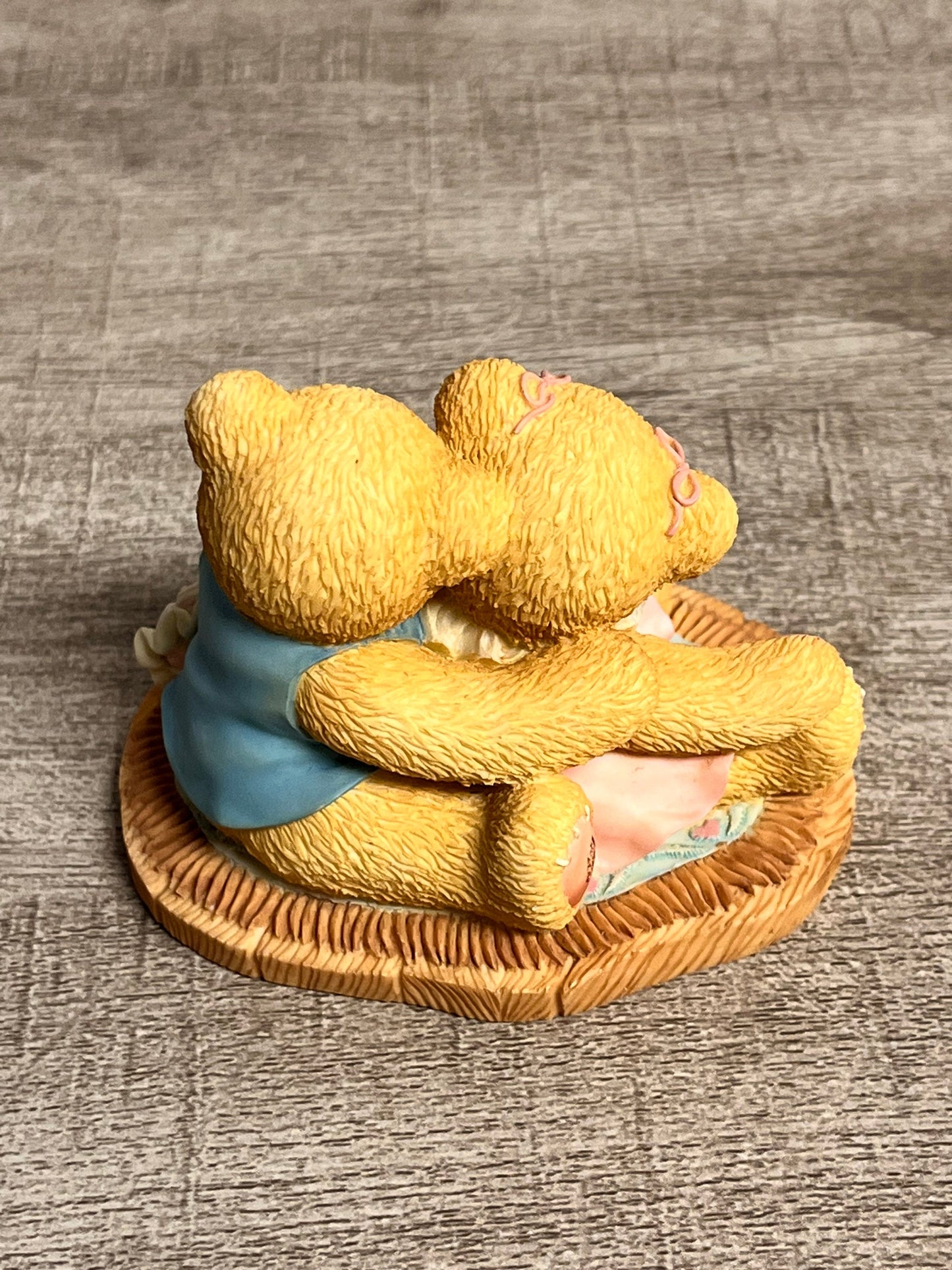 1998 Cherished Teddies Ruth and Gene 476668