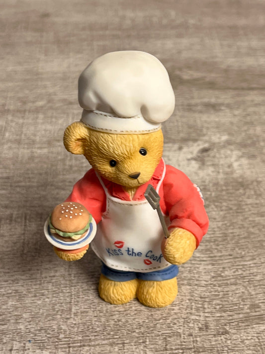 1999 Cherished Teddies Dennis You Put The Spice In My Life 510963