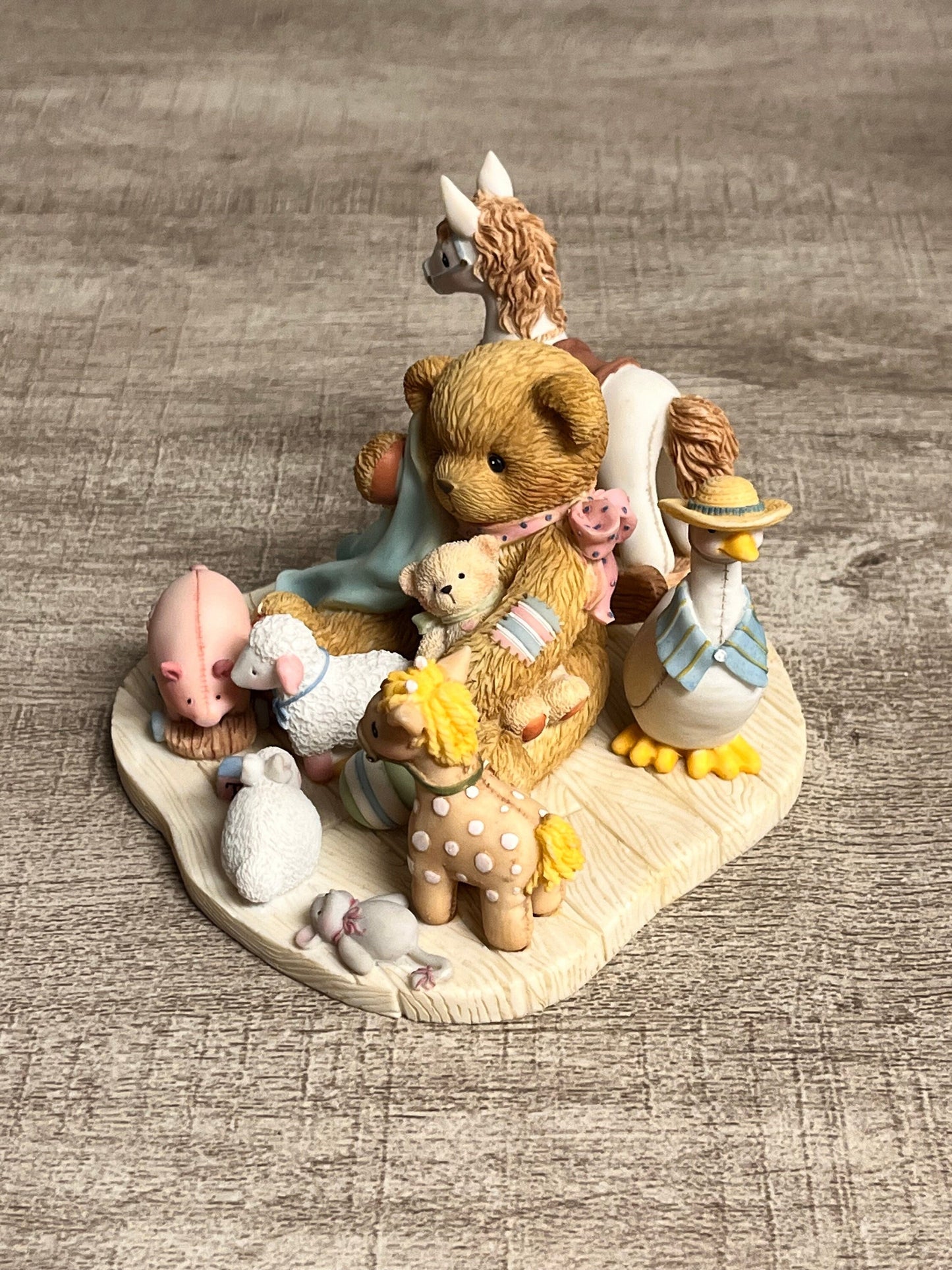 Cherished teddies 2001 Brenna  864315