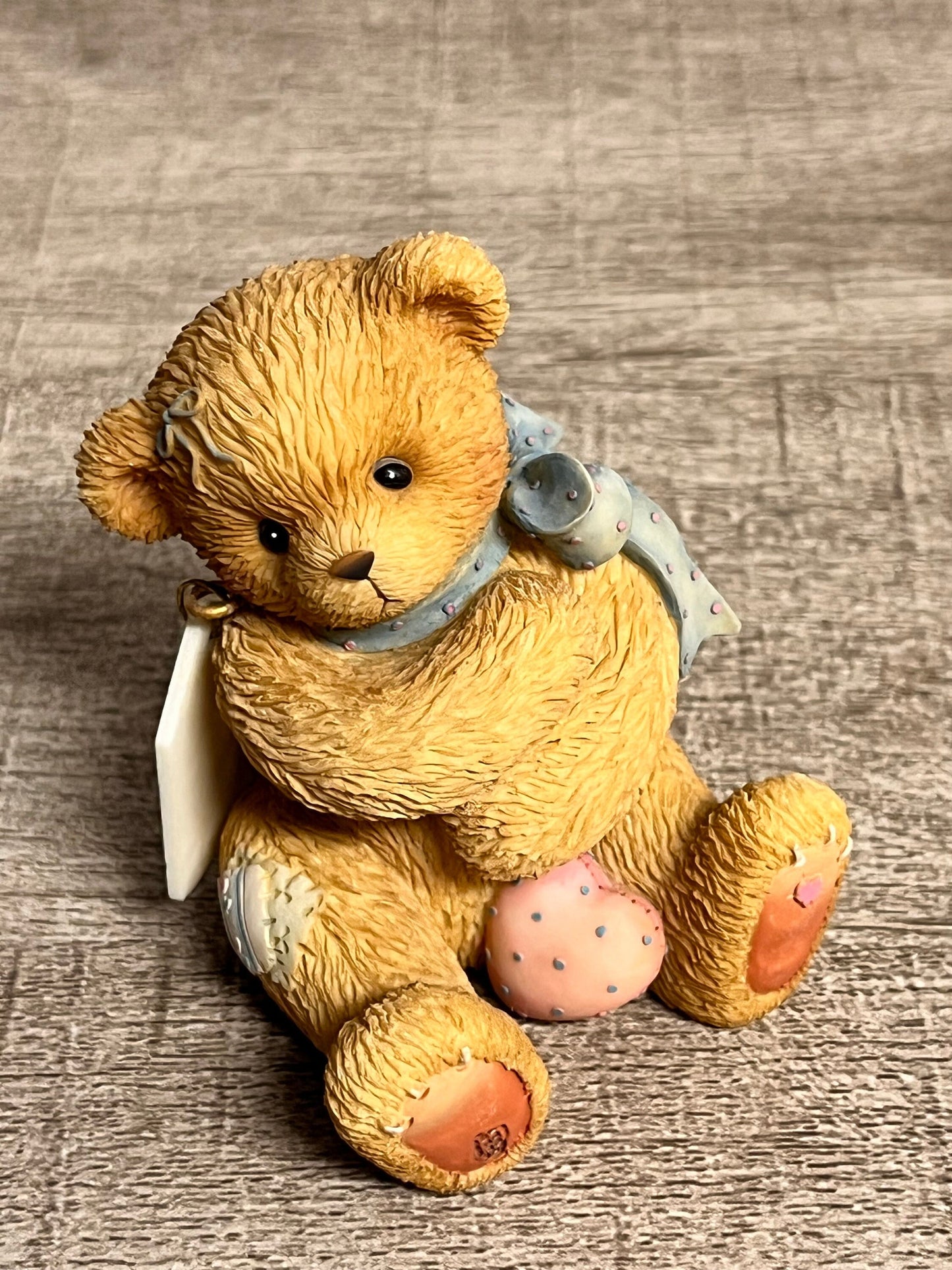 2000 cherished teddies diana i cherish your bear hugs 786845