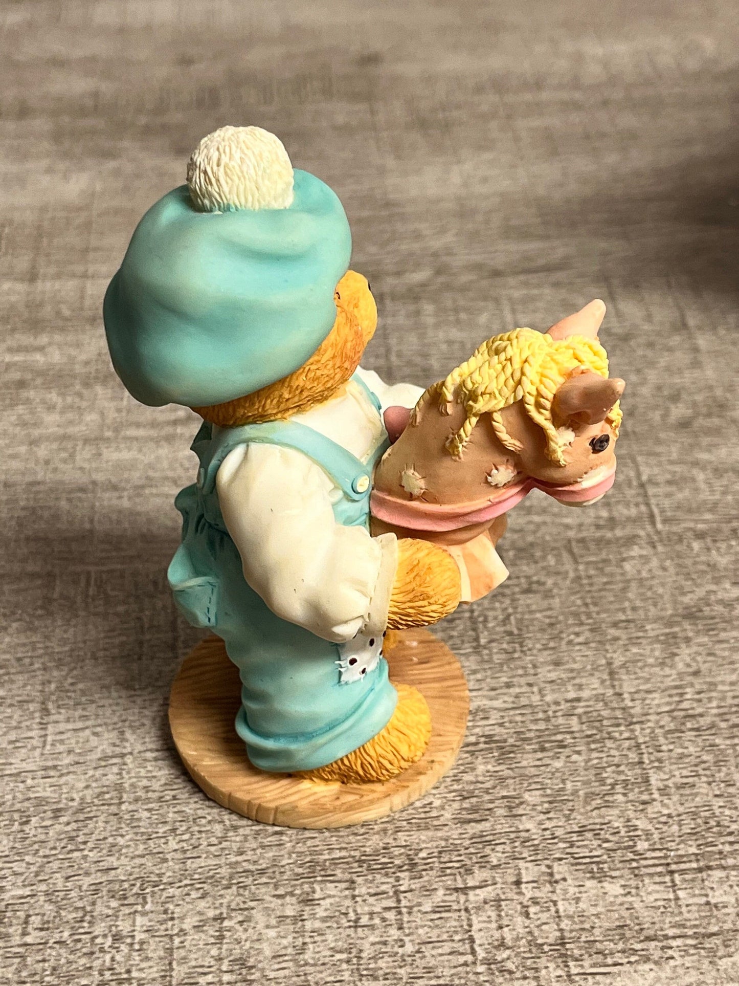 Cherished teddies 1997 -998 benny level one reward 273198