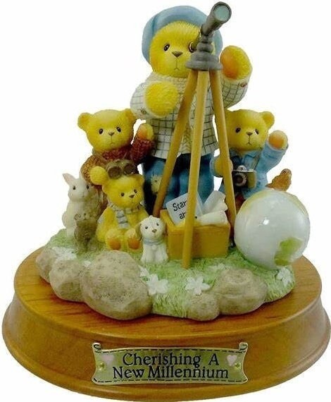 Cherished teddies 1998 winfield anything is possible 476811