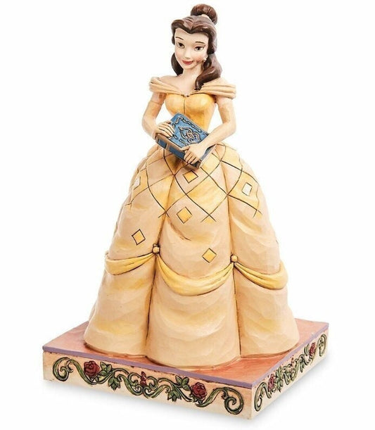 New in box jim shore princess passion belle 6002818