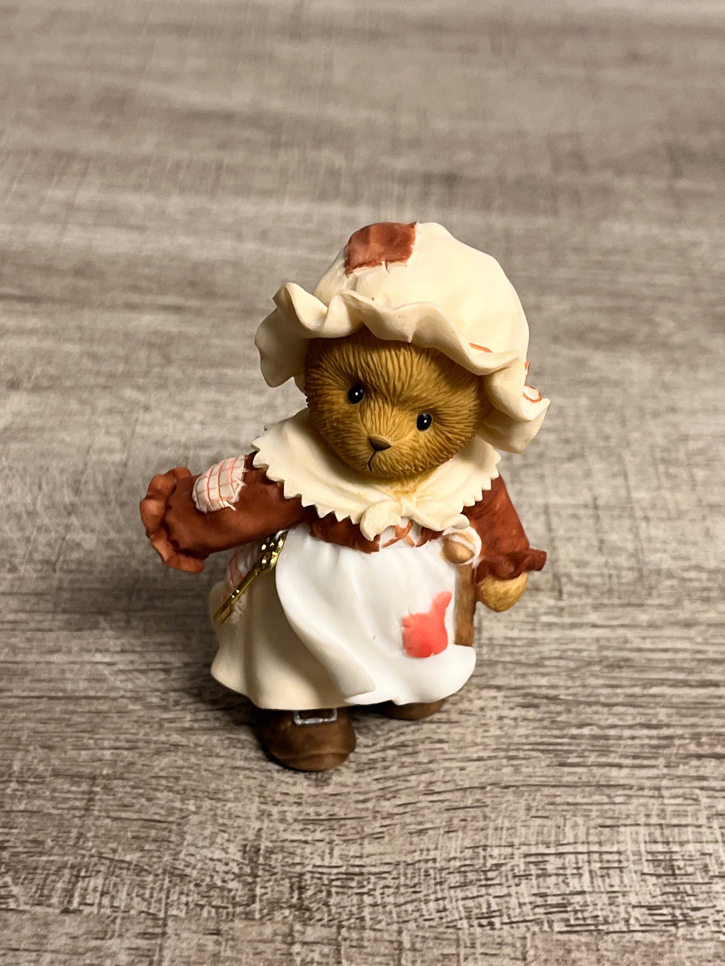 Cherished Teddies by Enesco 2007 Lavinia Cooking Up Trouble 4009587