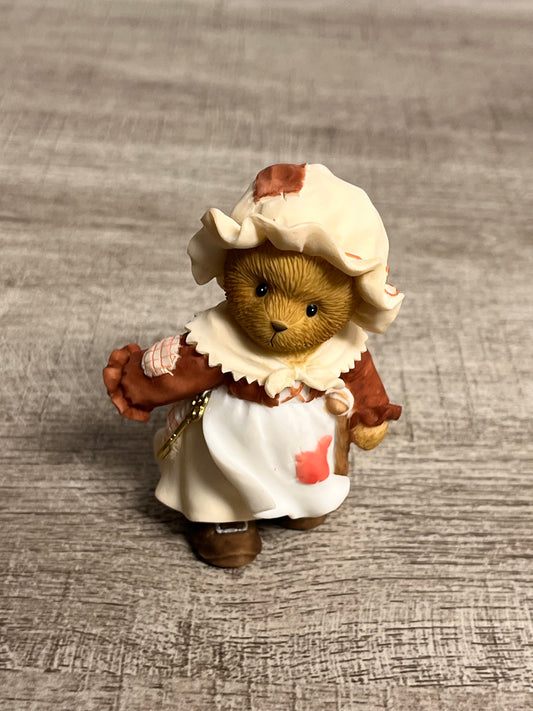 Cherished Teddies by Enesco 2007 Lavinia Cooking Up Trouble 4009587