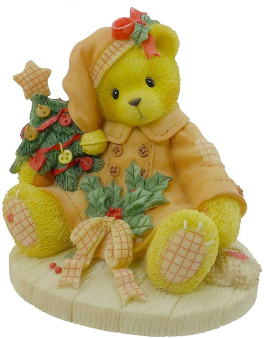 Cherished teddies 1999 annette tender care given here 533769