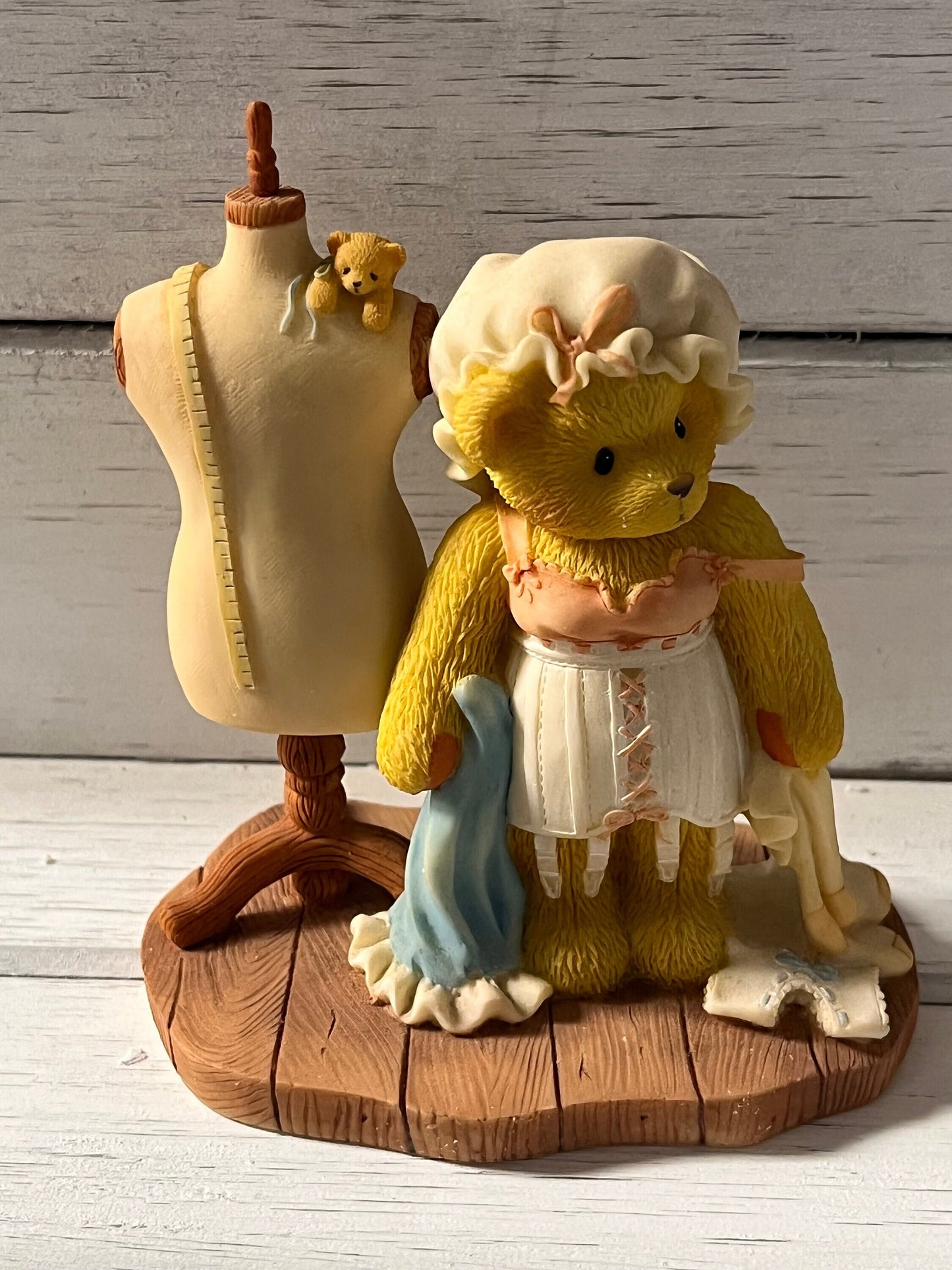 Cherished Teddies by Enesco 2000 Sarah Memories to Wear and Share 308676