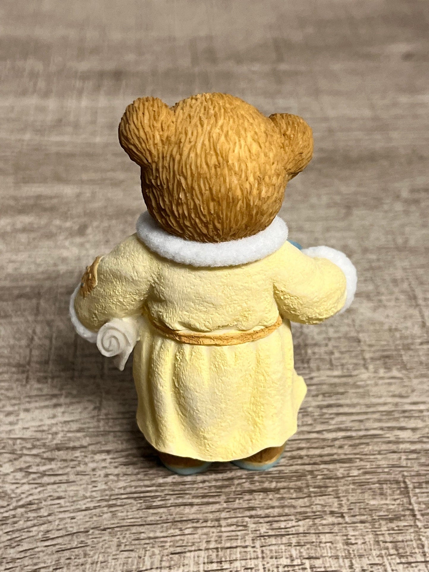 Cherished teddies by enesco 2008 dad for all you do, this day&#39;s for you 4012858